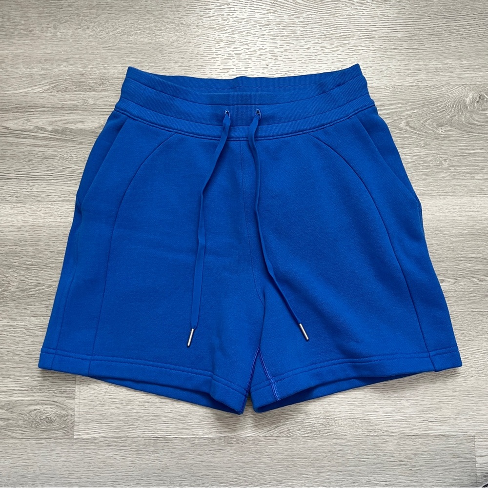 LULULEMON SCUBA HIGH-RISE SHORT 5'"